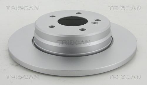 Disques de frein Triscan A/S ref. 8120 23143C