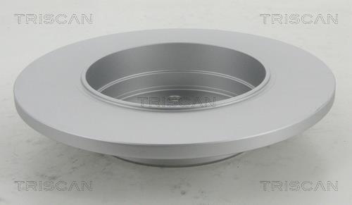 Disques de frein Triscan A/S ref. 8120 23143C