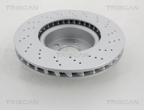 Disques de frein Triscan A/S ref. 8120 23145C