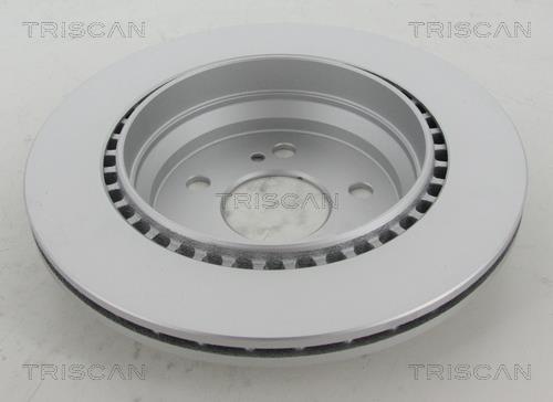Disques de frein Triscan A/S ref. 8120 23146C