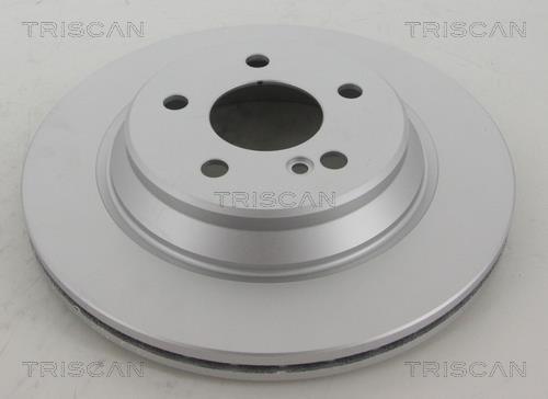 Disques de frein Triscan A/S ref. 8120 23146C