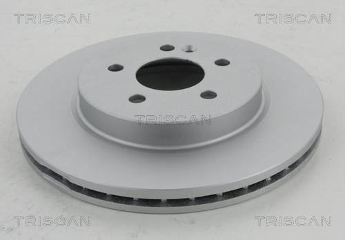 Disques de frein Triscan A/S ref. 8120 23147C