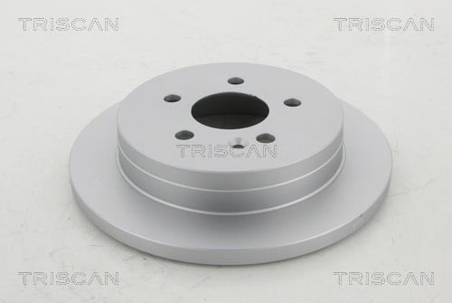 Disques de frein Triscan A/S ref. 8120 23148C