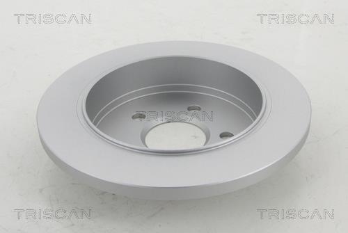 Disques de frein Triscan A/S ref. 8120 23148C