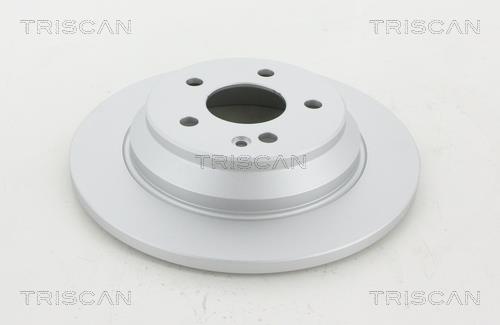 Disques de frein Triscan A/S ref. 8120 23151C