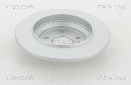 Disques de frein Triscan A/S ref. 8120 23151C