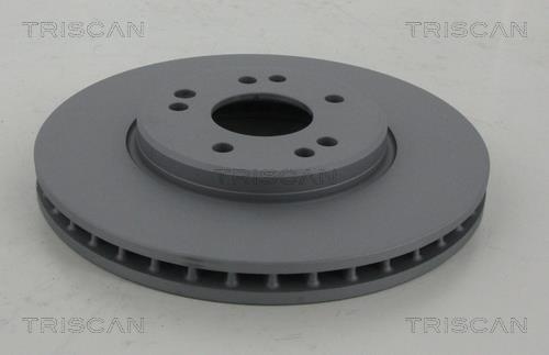 Discos de travão Triscan A/S ref. 8120 23154C