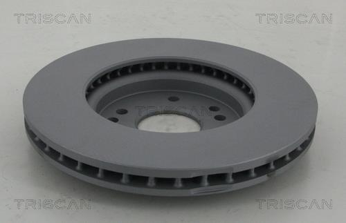 Discos de travão Triscan A/S ref. 8120 23154C