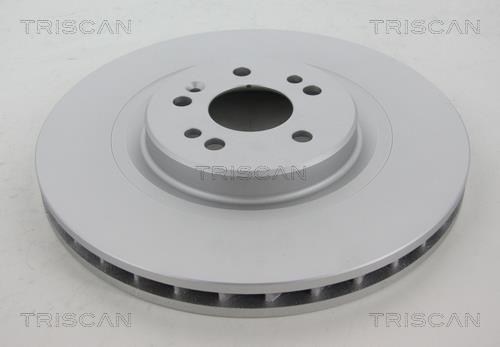 Disques de frein Triscan A/S ref. 8120 23156C