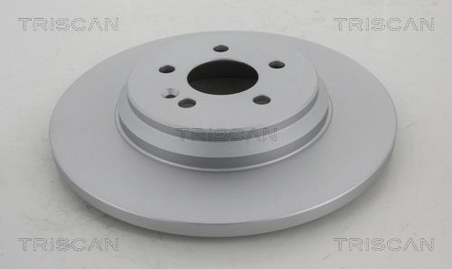 Disques de frein Triscan A/S ref. 8120 23158C