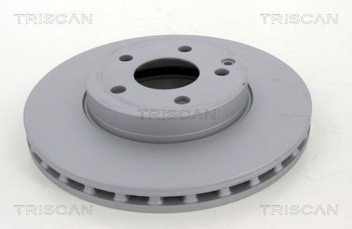 Discos de travão Triscan A/S ref. 8120 23161C