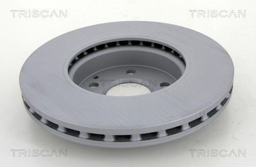 Discos de travão Triscan A/S ref. 8120 23161C