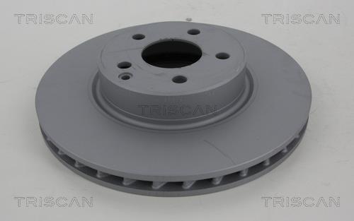 Discos de travão Triscan A/S ref. 8120 23162C