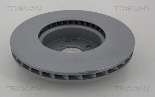 Discos de travão Triscan A/S ref. 8120 23162C