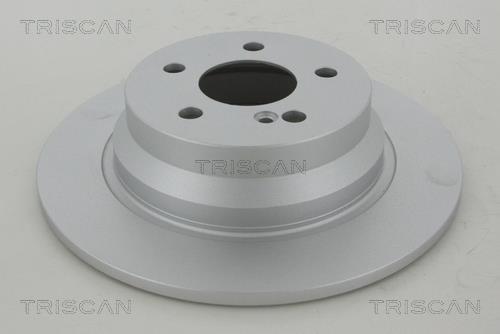Disques de frein Triscan A/S ref. 8120 23163C