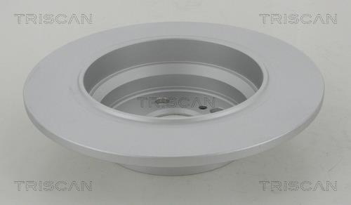 Disques de frein Triscan A/S ref. 8120 23163C