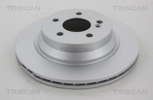 Disques de frein Triscan A/S ref. 8120 23164C