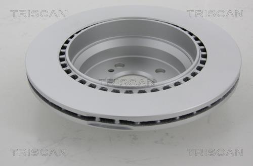 Disques de frein Triscan A/S ref. 8120 23164C