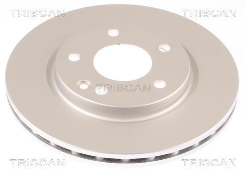 Discos de travão Triscan A/S ref. 8120 23165C