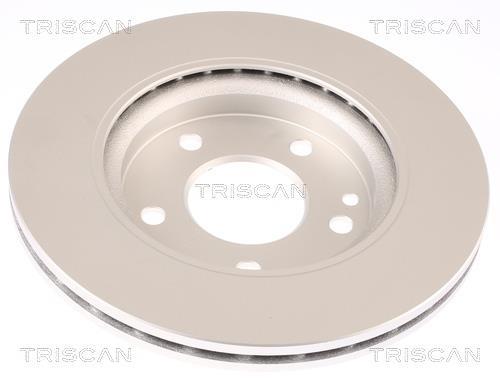Discos de travão Triscan A/S ref. 8120 23165C