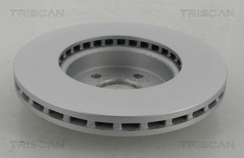 Discos de freno Triscan A/S ref. 8120 23167C