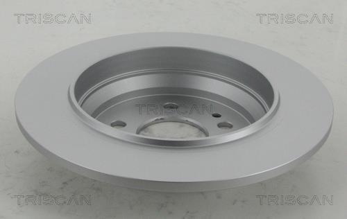 Disques de frein Triscan A/S 8120 23168C