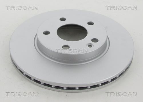 Disques de frein Triscan A/S ref. 8120 23170C