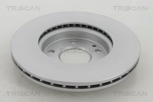 Disques de frein Triscan A/S ref. 8120 23170C