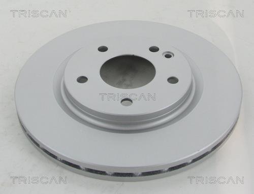 Discos de travão Triscan A/S ref. 8120 23171C