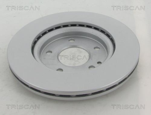Discos de travão Triscan A/S ref. 8120 23171C