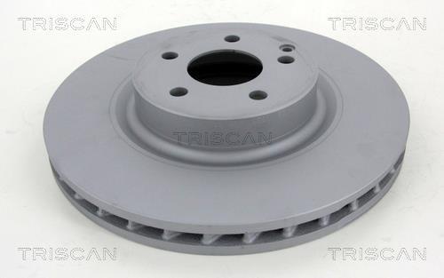 Disques de frein Triscan A/S ref. 8120 23173C