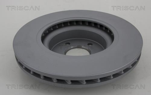 Disques de frein Triscan A/S ref. 8120 23173C