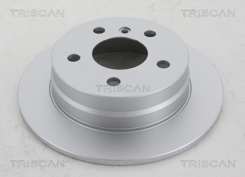 Disques de frein Triscan A/S ref. 8120 23174C