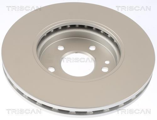 Disques de frein Triscan A/S ref. 8120 23178C
