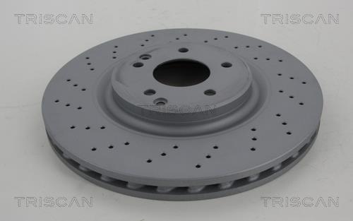 Discos de travão Triscan A/S ref. 8120 23180C