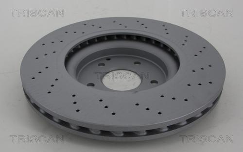 Discos de travão Triscan A/S ref. 8120 23180C