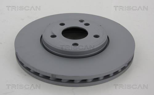 Disques de frein Triscan A/S ref. 8120 23181C