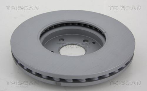 Disques de frein Triscan A/S ref. 8120 23181C