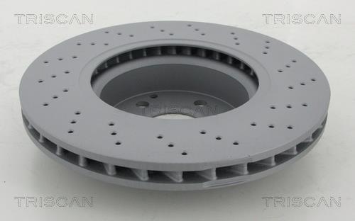Discos de travão Triscan A/S ref. 8120 23182C