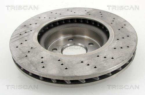 Discos de travão Triscan A/S ref. 8120 23183C