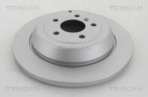 Disques de frein Triscan A/S ref. 8120 23185C