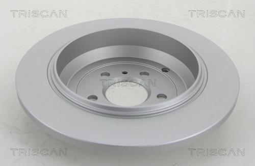 Disques de frein Triscan A/S ref. 8120 23185C