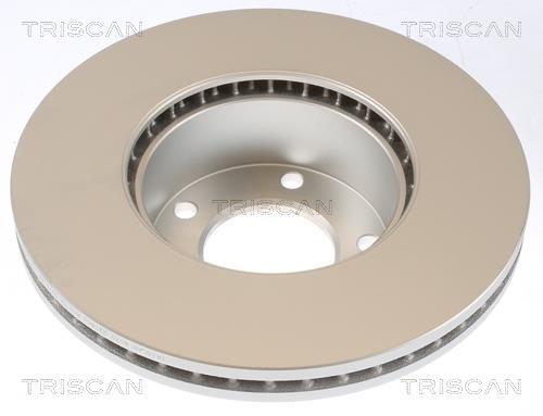 Disques de frein Triscan A/S ref. 8120 23186C