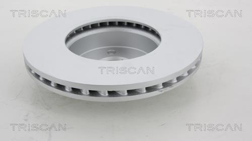 Discos de travão Triscan A/S ref. 8120 23187C