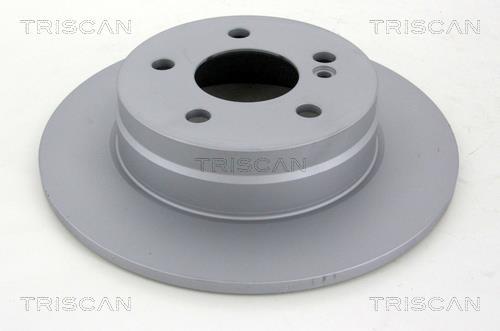 Disques de frein Triscan A/S ref. 8120 23188C