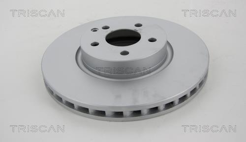 Discos de travão Triscan A/S ref. 8120 23190C