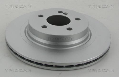 Disques de frein Triscan A/S ref. 8120 23192C