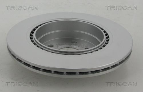 Disques de frein Triscan A/S ref. 8120 23192C