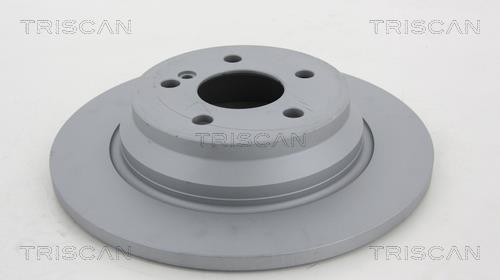 Disques de frein Triscan A/S ref. 8120 23194C
