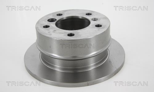 Disques de frein Triscan A/S ref. 8120 23195